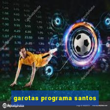 garotas programa santos